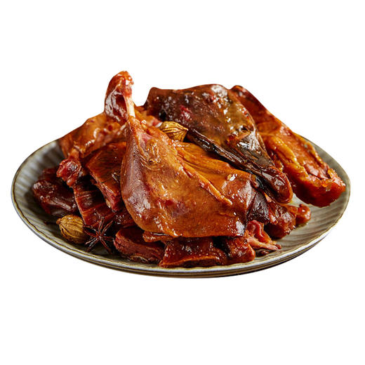 【秘制卤香❗️酱鸭盐水鸭】甄选品质原料制作，秘制卤料，鲜肉卤制，口口超满足，鸭盐水鸭真空卤味鸭货年货餐宴送礼佳选L-d 商品图4