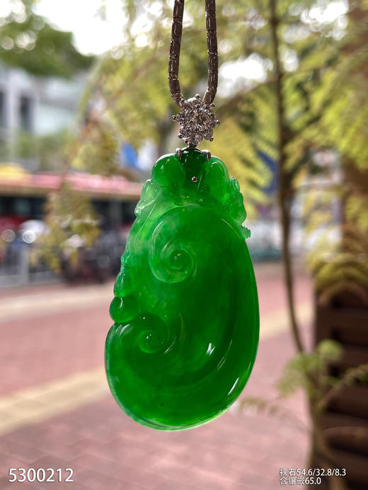 如意吊坠【5300212】具体价格微信咨询 商品图3