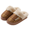 【YW】无忧购棉鞋鞋流氓兔毛拖鞋室内家居鞋保暖舒适棉拖ZS-3114（截单后3-5天发货) 商品缩略图4