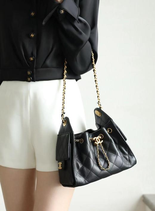 香奈儿 26c HOBO  25bag mini （LZ） 商品图4