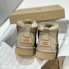 清货大白菜拼手速：UGG周冬雨款mini 羊皮毛一体雪地靴 商品缩略图7