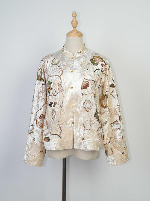 SSSW260054R外套 商品图4