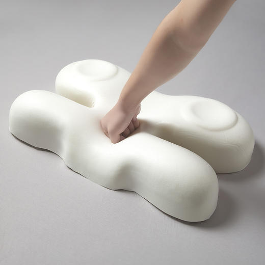 海棠春·慢回弹记忆棉美容枕 ｜ 悬浮侧睡，舒缓解压，让每一觉都变成美容觉 商品图8