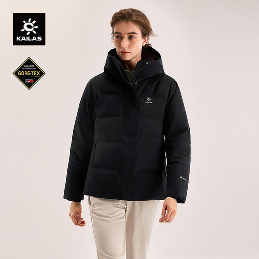 KAILAS凯乐石 女款朗格硬壳羽绒服 KG2543295 商品图0