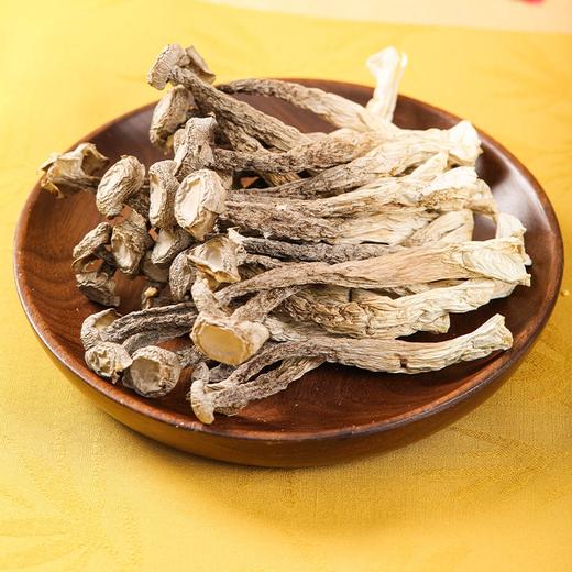 鲜山叔 精品菌菇礼盒羊肚菌鹿茸菇猴头菇干货杂粮礼盒春节送礼必备 商品图3