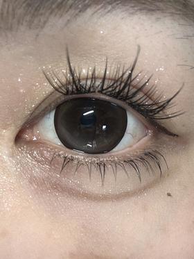 Doriscon半年抛美瞳 晴山晚霞 14.5mm