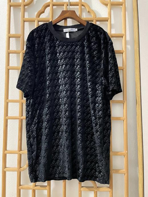 「断码清仓」大码提花金丝绒运动套装 L码  ZFYY269 商品图1