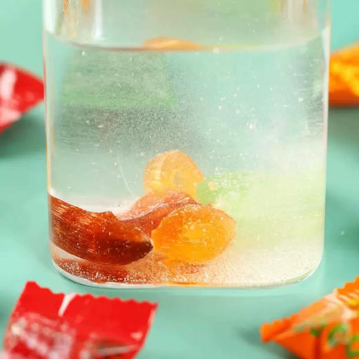 如胜酸爆糖汽水款500g 商品图3
