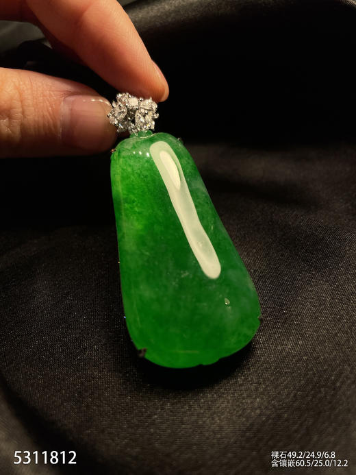 福瓜吊坠【5311812】具体价格微信咨询 商品图6