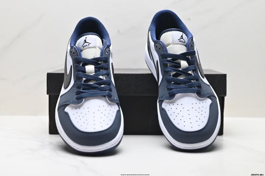 耐克乔丹Air Jordan 1 Low经典百搭低帮休闲板鞋553560-604男女鞋 商品图6