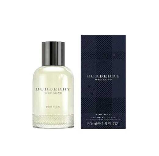 Burberry巴宝莉周末男士香水EDT-50ML/100ML 商品图2