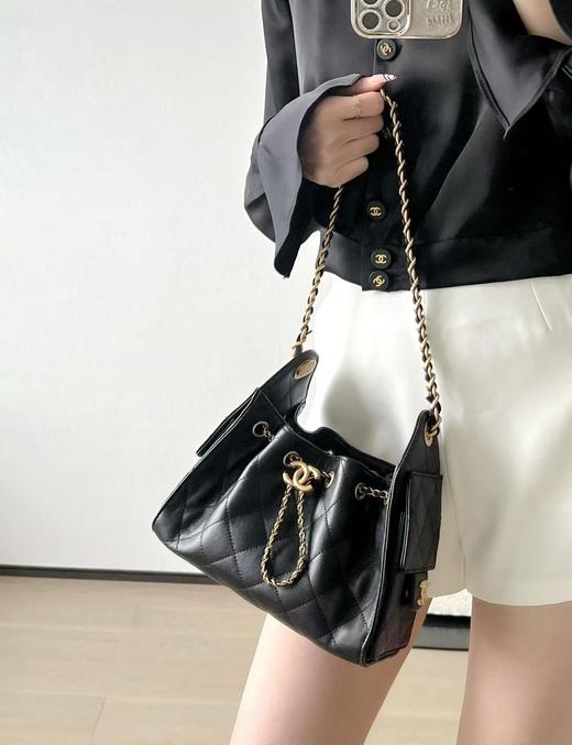 香奈儿 26c HOBO  25bag mini （LZ） 商品图2