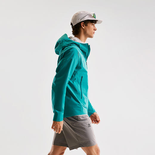 KAILAS凯乐石 男款雷鸟LT连帽防风衣 KG2519108 商品图3