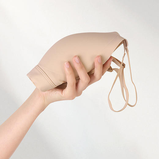 美奈川云感透气杯文胸BRA11494 商品图6