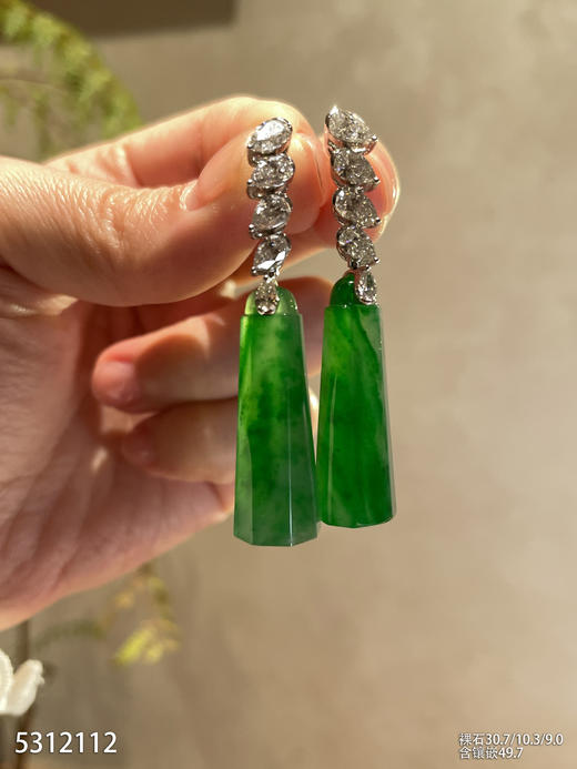 无事柱耳坠【5312112】具体价格微信咨询 商品图6
