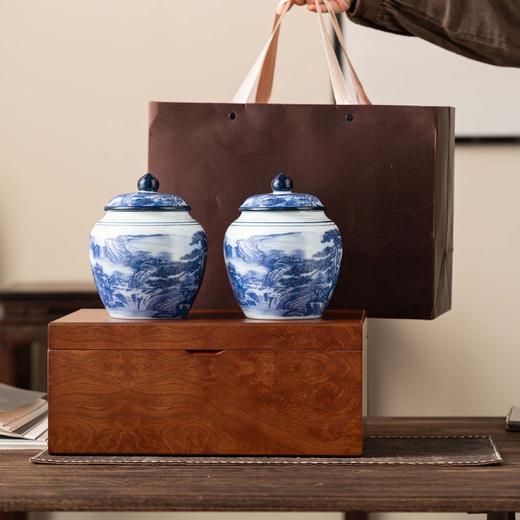 富贵樟【双瓷罐 亚光】68元一套/一箱8套 商品图5