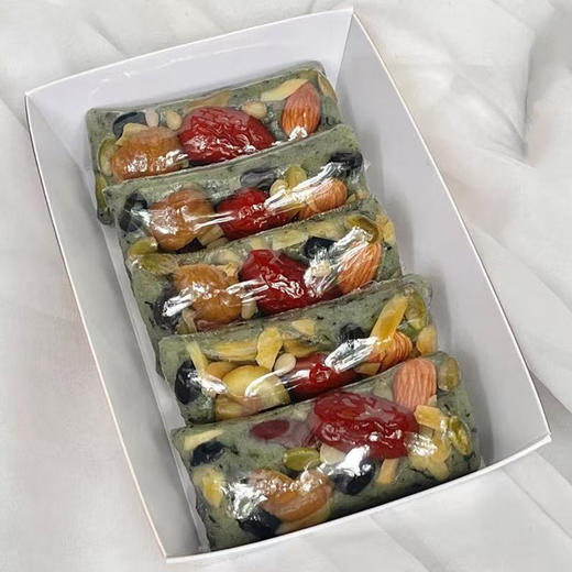 [周二五]故乡糕家艾草营养糕300g고향떡집 쑥영양떡 商品图0