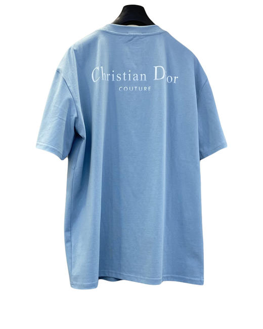 中性款马年刺绣印花短袖T恤la010 商品图1