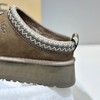 只有35-37偏小：UGG塔斯曼厚底懒羊皮毛一体 商品缩略图4
