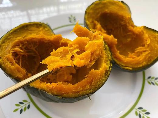 【粉糯绵密】贝贝南瓜 小巧玲珑 带有板栗味，蒸炒皆可，宝宝辅食 4.5斤家庭/礼盒装 商品图7