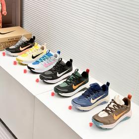 点此购买 耐克REACTX Wildhorse野马10代男女款户外运动越野跑步鞋 98 339017