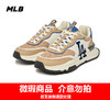 【年货专场】MLB男女同款大标网面休闲运动鞋BASIC老爹鞋3ASHRJ13N【微瑕 热销中无货退款介意勿拍】【微瑕热销中无货退款介意勿拍】 商品缩略图1