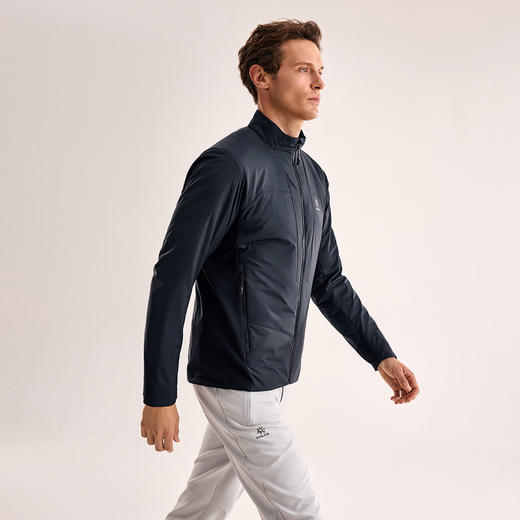 KAILAS凯乐石 男款立领AT60运动保暖棉服 KG2530104 商品图2