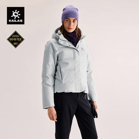 KAILAS凯乐石 女款阿尔塔硬壳羽绒服 KG2543296