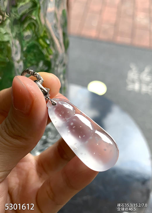 福豆吊坠【5301612】具体价格微信咨询 商品图8