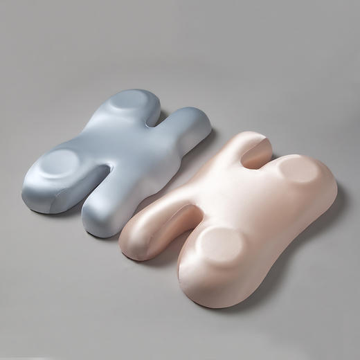 海棠春·慢回弹记忆棉美容枕 ｜ 悬浮侧睡，舒缓解压，让每一觉都变成美容觉 商品图2