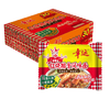 幸运 方便面泡面干脆面红烧排骨面70克*30袋整箱装 年货方便面 /粮油调味 /方便食品 /方便面 商品缩略图1
