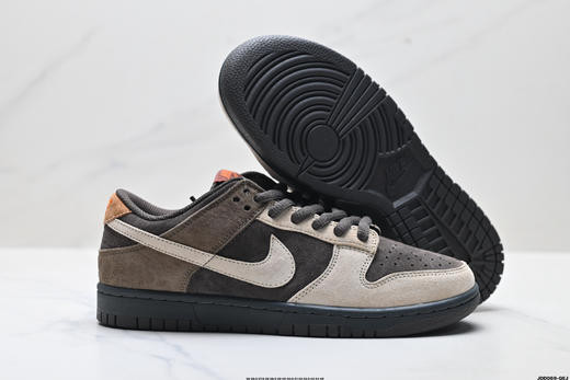 耐克NIKE DUNK LOW复古低帮休闲运动板鞋GP5532-061男女鞋 商品图4
