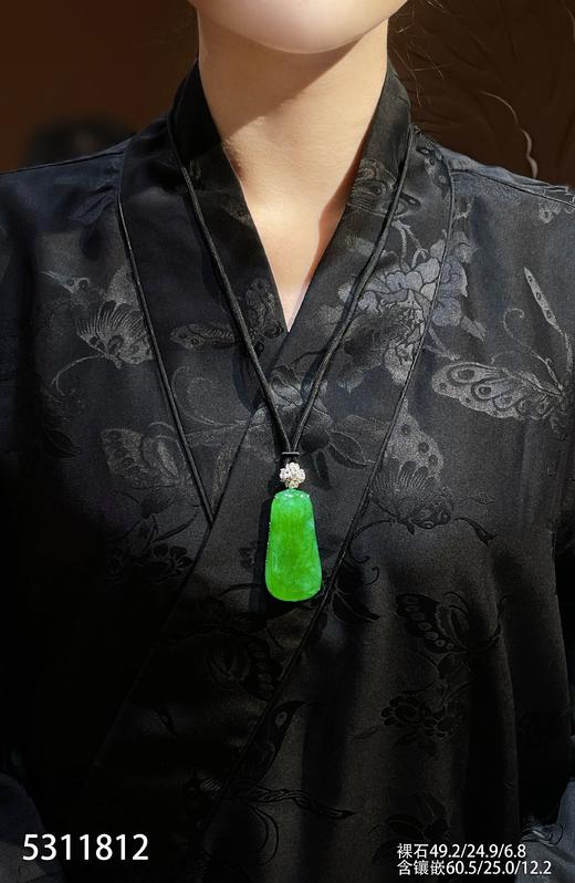 福瓜吊坠【5311812】具体价格微信咨询 商品图4