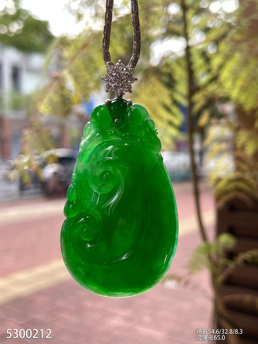 如意吊坠【5300212】具体价格微信咨询 商品图5