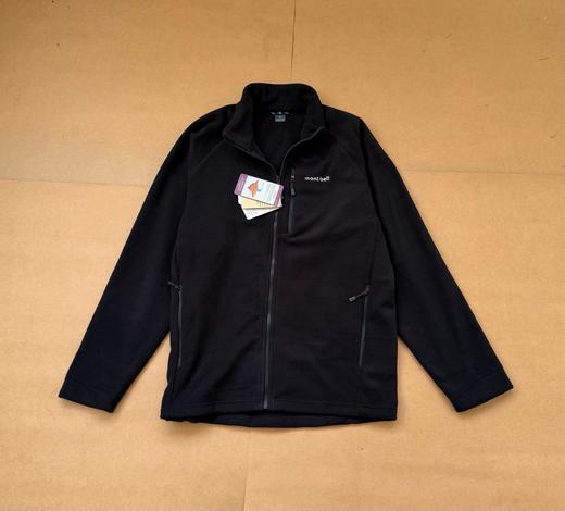 户外抓绒拉链保暖外套！可作为加厚内胆！情侣款！ 商品图3