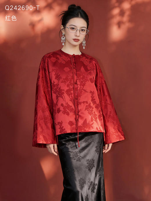 Q242690-T棉服 商品图7