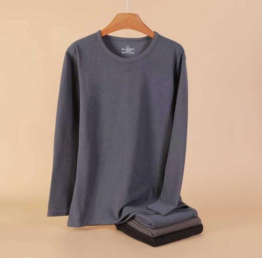 【3秒速暖】院线秋冬德绒保暖内衣女男双面磨毛加绒加厚内穿秋衣秋裤套装(NYS999) 商品图5