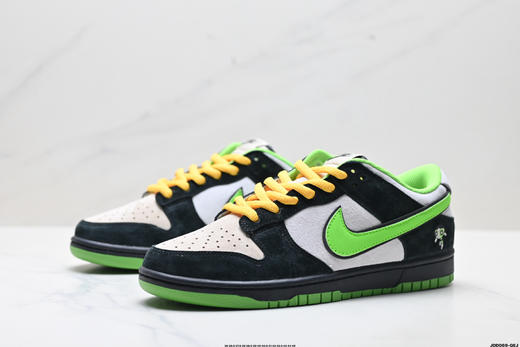 耐克NIKE DUNK LOW复古低帮休闲运动板鞋GP5532-061男女鞋 商品图3