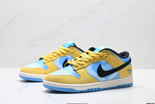 耐克NIKE DUNK LOW复古低帮休闲运动板鞋GP5532-061男女鞋 商品图3