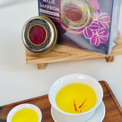 伊朗藏红花重磅福利价【小森浅造藏红花】伊朗特级藏红花🌹打开瞬间仪式感拉满～根根完整饱满，肉眼可见的好品质 商品图2