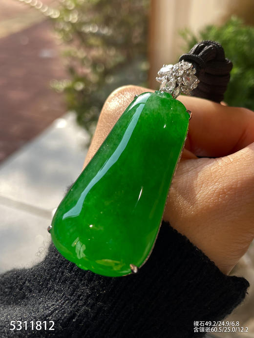 福瓜吊坠【5311812】具体价格微信咨询 商品图3