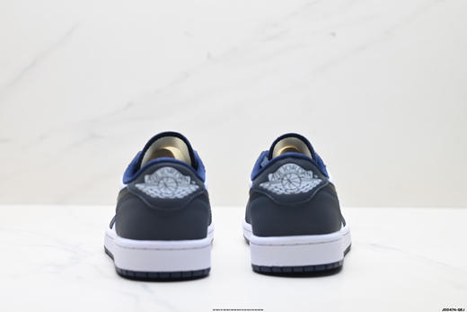 耐克乔丹Air Jordan 1 Low经典百搭低帮休闲板鞋553560-604男女鞋 商品图5