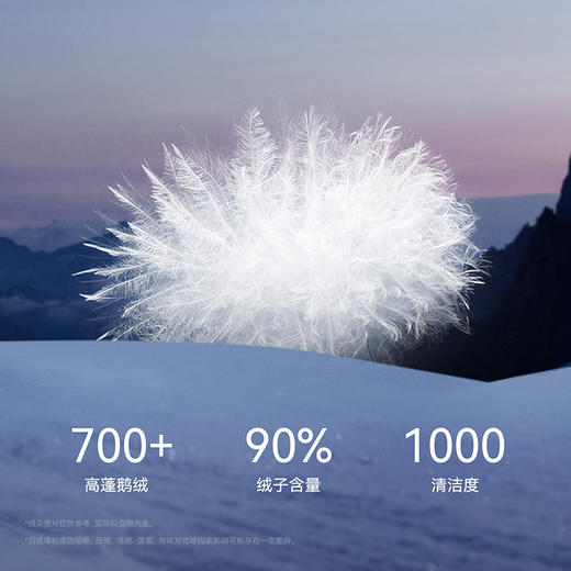 KAILAS凯乐石 女款朗格硬壳羽绒服 KG2543295 商品图4