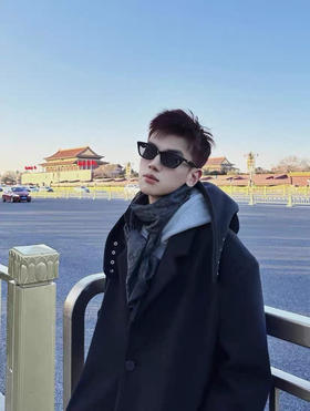 秋冬特惠💰330 古驰围巾 【四季双娇！GG双面中等薄款真丝羊毛围巾】