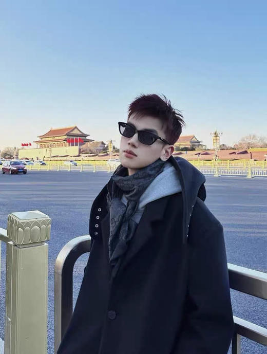 秋冬特惠💰330 古驰围巾 【四季双娇！GG双面中等薄款真丝羊毛围巾】 商品图0