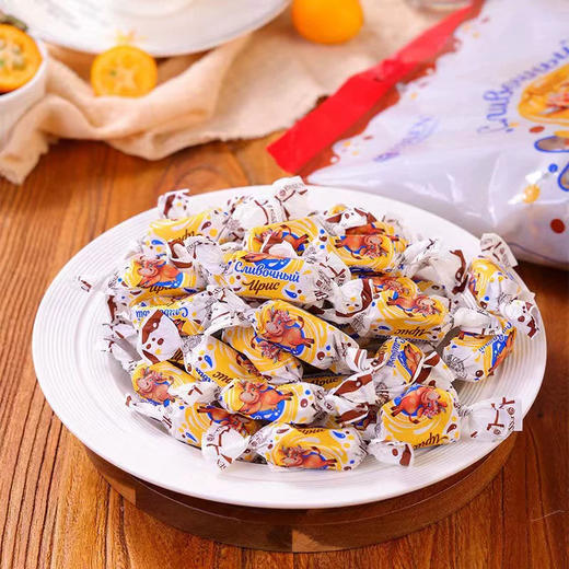 唯臻农场牌经典奶糖500g 商品图5