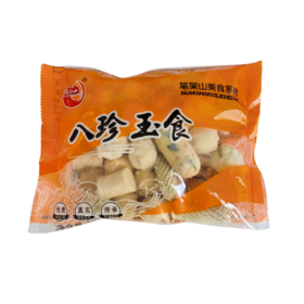 【冷冻】笔架山 八珍玉食 混装火锅丸子 500g/袋