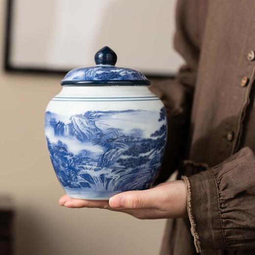 富贵樟【双瓷罐 亚光】68元一套/一箱8套 商品图4