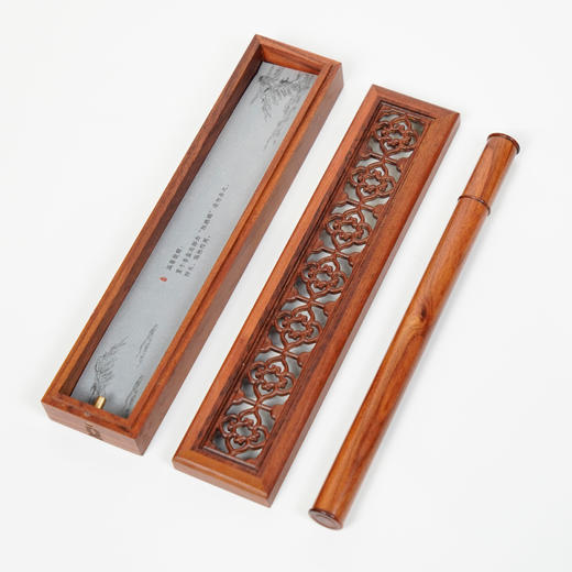 中国沉香文化博物馆 【吉祥如意】沉香线香礼盒 商品图5