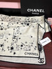 秋冬特惠💰390 新款香奈儿围巾 星星涂鸦【双面同色】经典设计优雅风 商品缩略图6